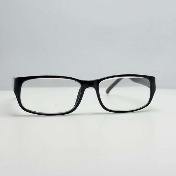 St Moritz Diplomat Ebony Eyeglasses Eye Glasses Frames 55-16-145